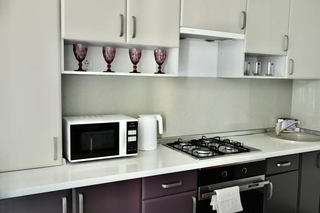 Уютная квартира рядом с Верхним Озером