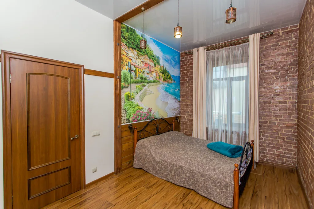 3-комнатная Квартира