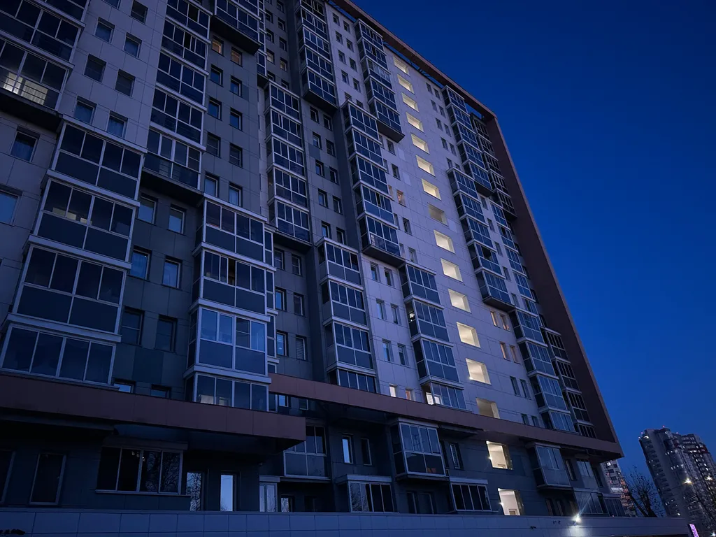 Квартира в центре города рядом с главной площадью города