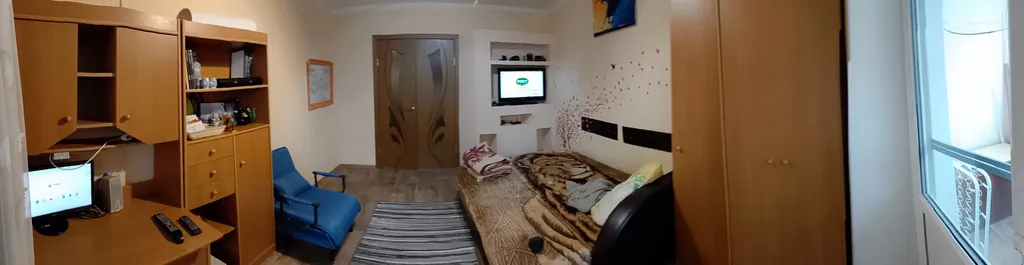 Квартира Уютная квартира с парковкой под окнами — Элиста