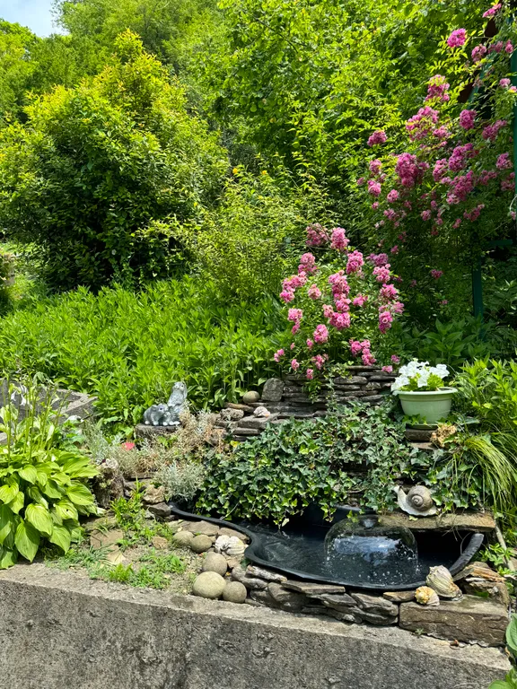 Коттедж Домик в лесу — Сочи