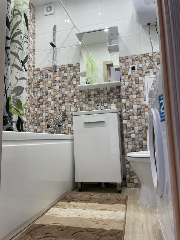 Уютная квартира в районе автовокзала