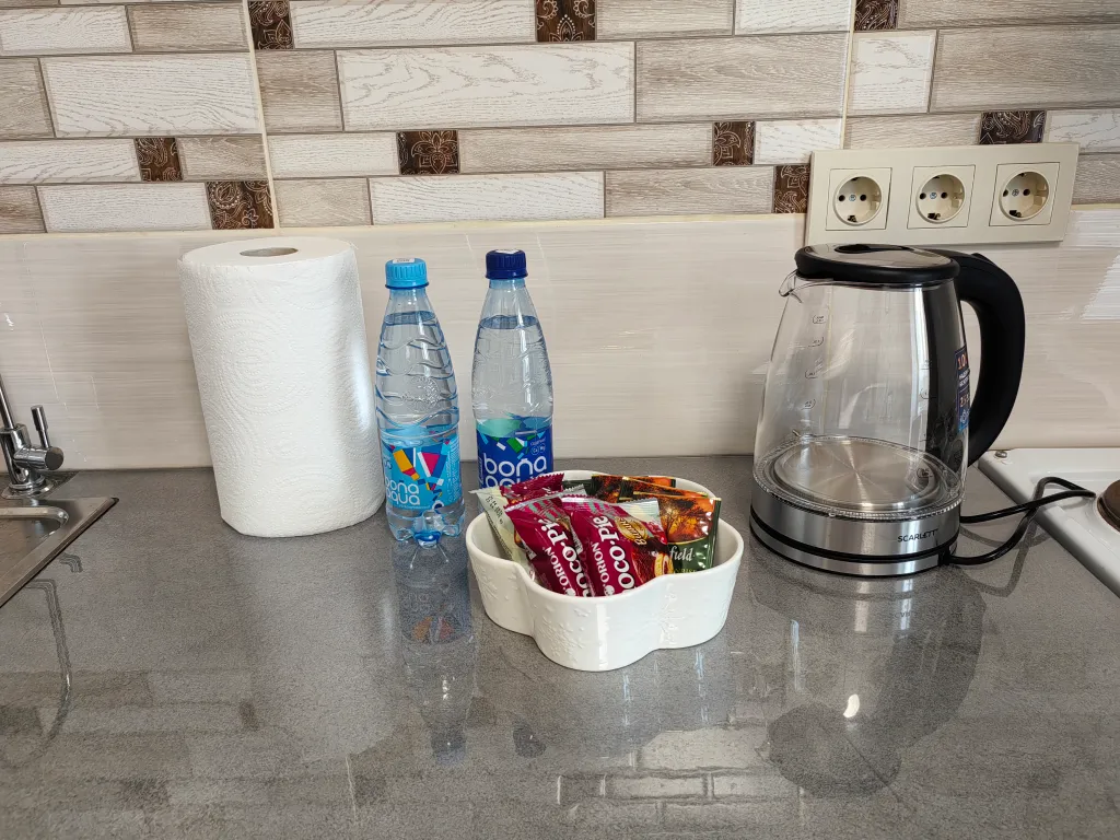 Уютная и чистая квартира в новом тихом районе рядом с центром