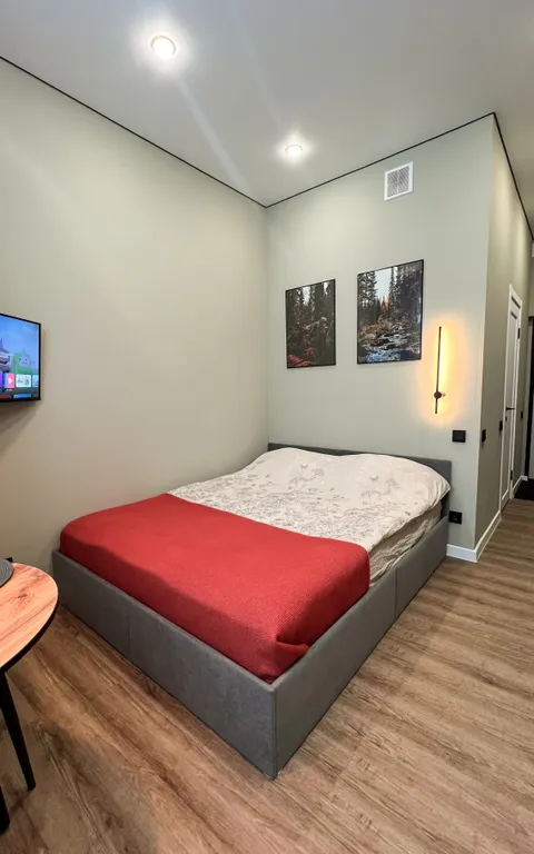 Апартамент в новом ЖК Шория Град