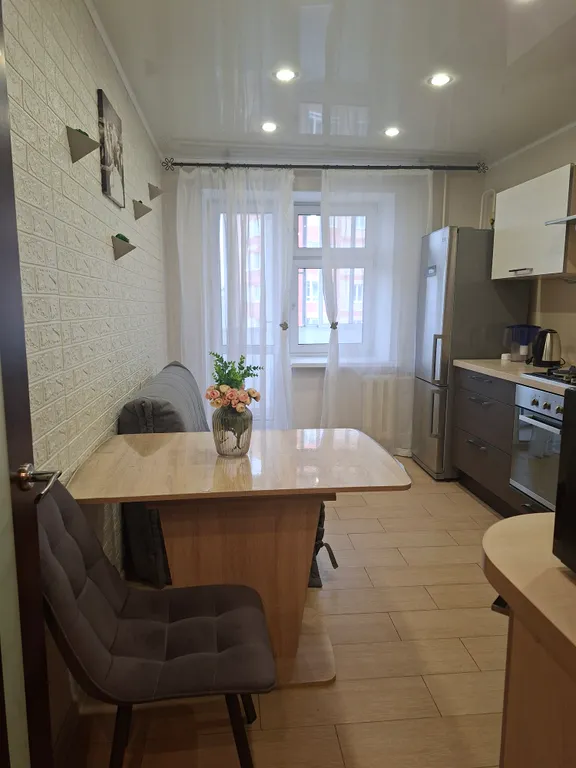 Квартира Уютная квартира — Ярославль