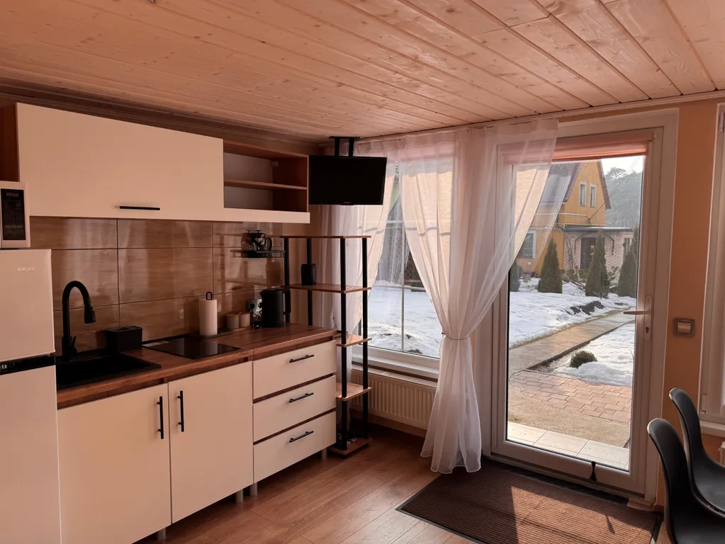 Уютный домик в Янтарном