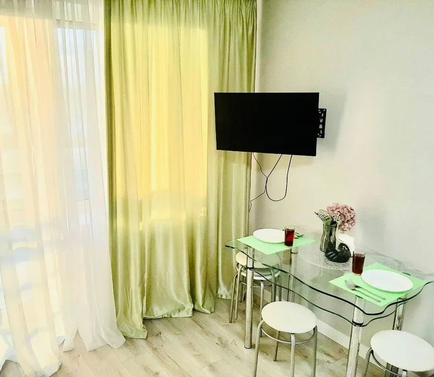 Современная квартира в ЖК Сказка