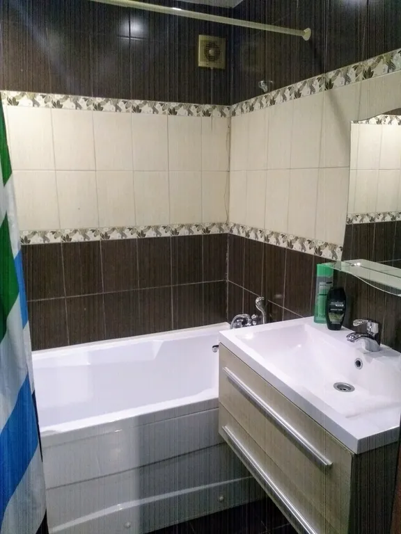 Просторная квартира в географическом центре