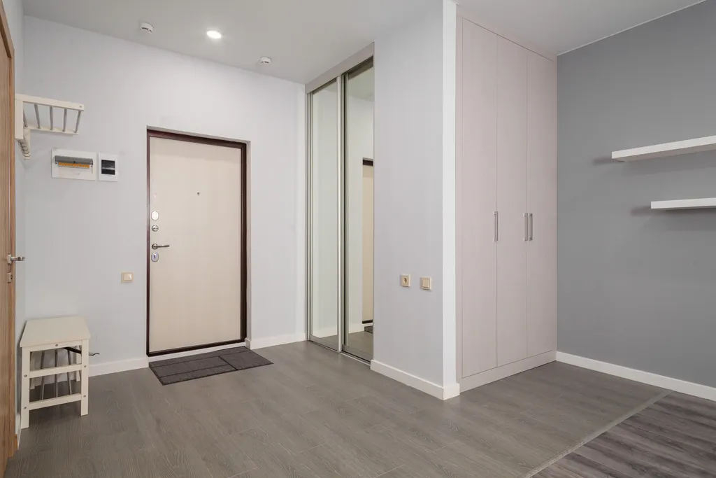 Вся в белом