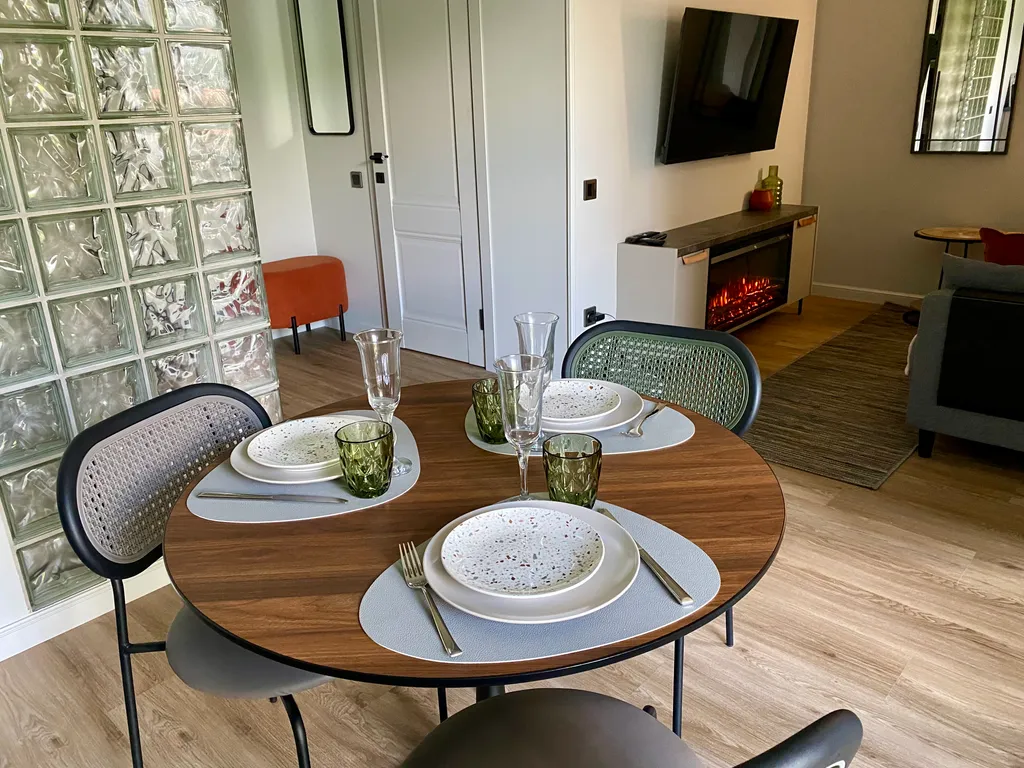 Квартира Медный Закат в 5 минутах от пляжа