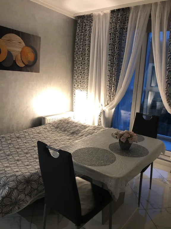 Апартаменты у моря