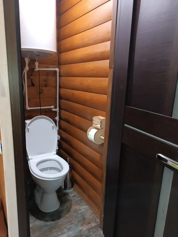 Баня-коттедж