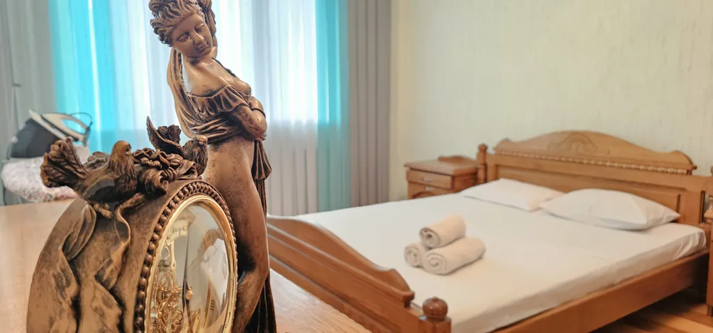 Апартмент рядом port Baku