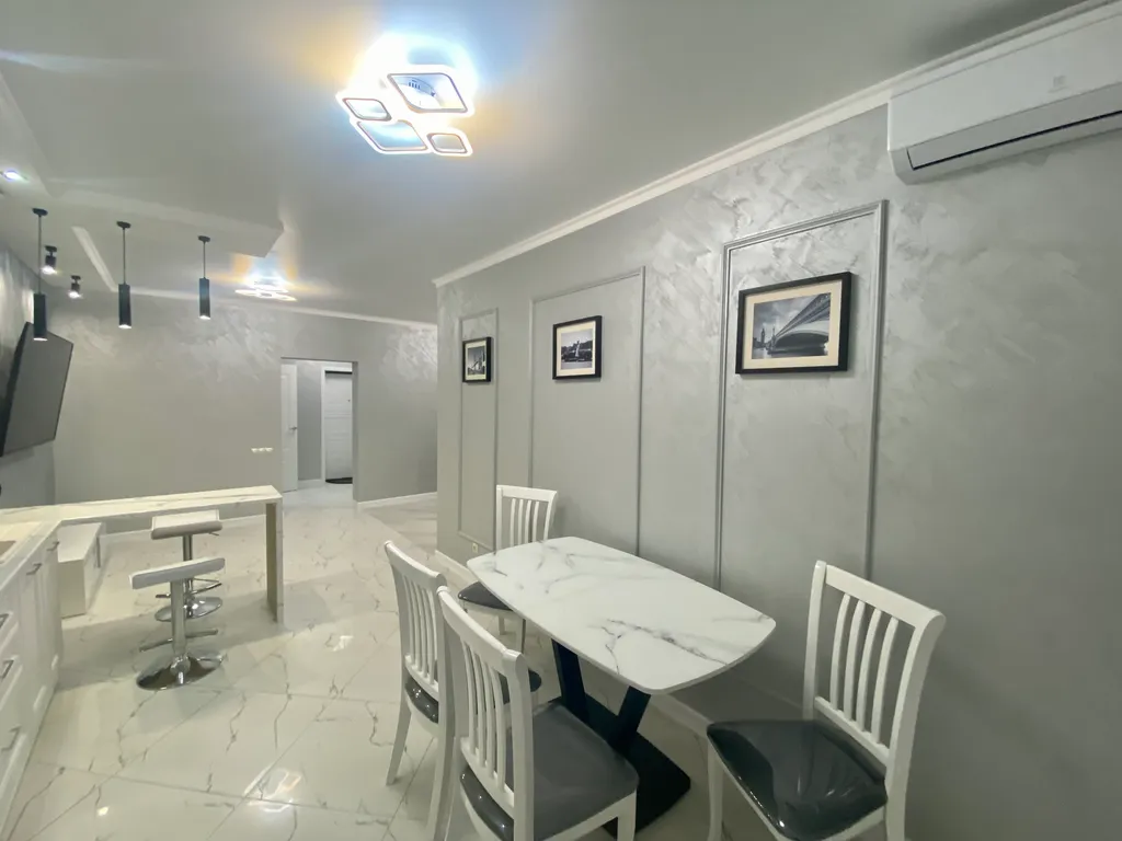 Квартира с видом на горы в радиусе центра