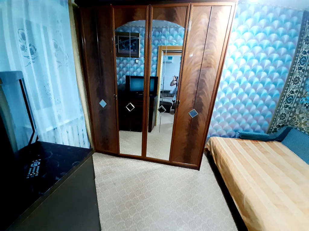 Квартира рядом с аэропортом (7 спальных мест)