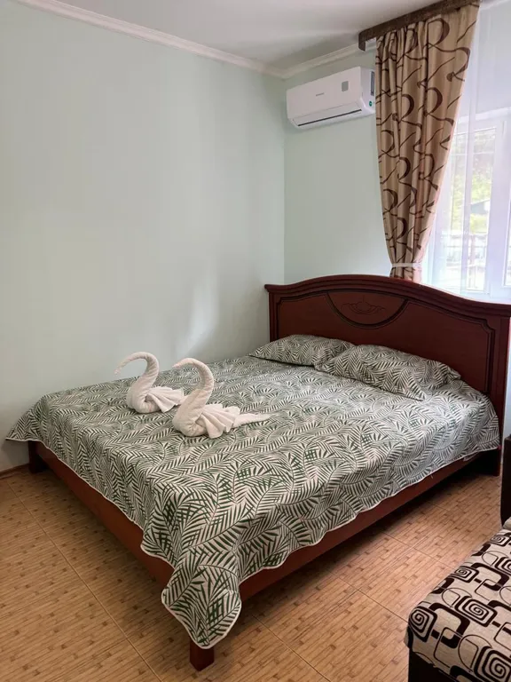 Номер для большой семьи или компании ( 1 этаж )