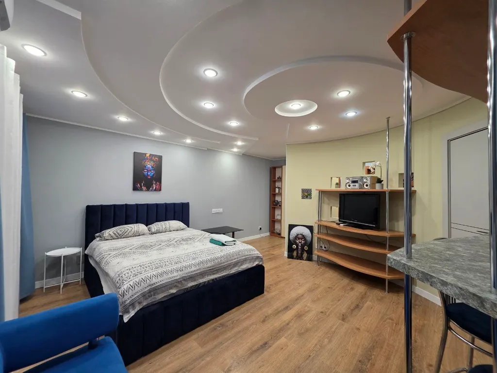 Квартира с круглосуточной водой в центре набережной — аренда посуточно в Донецк