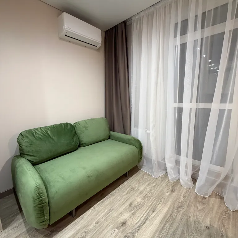 Уютная студия в ЖК Минск Мир