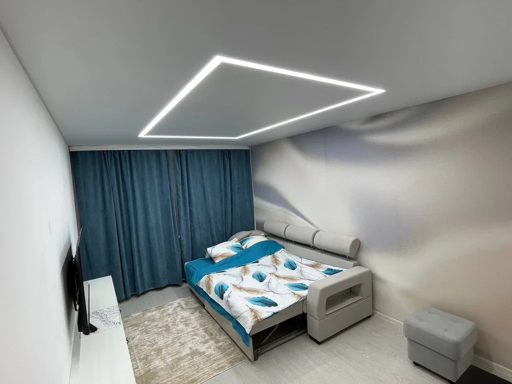 Двухкомнатная светлая и чистая квартира