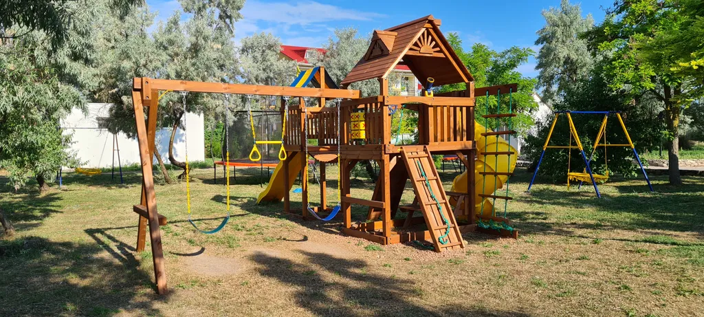 Семейный апартамент Viktoria