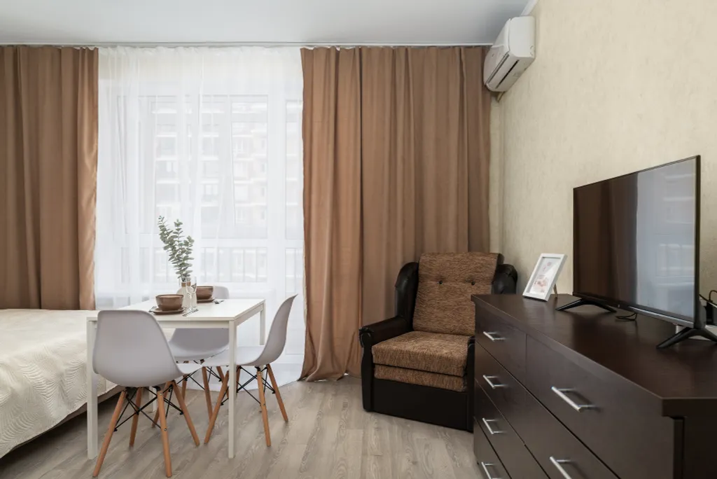 Квартира Сафари - апартаменты сети Your Place вблизи парка Галицкого — Краснодар