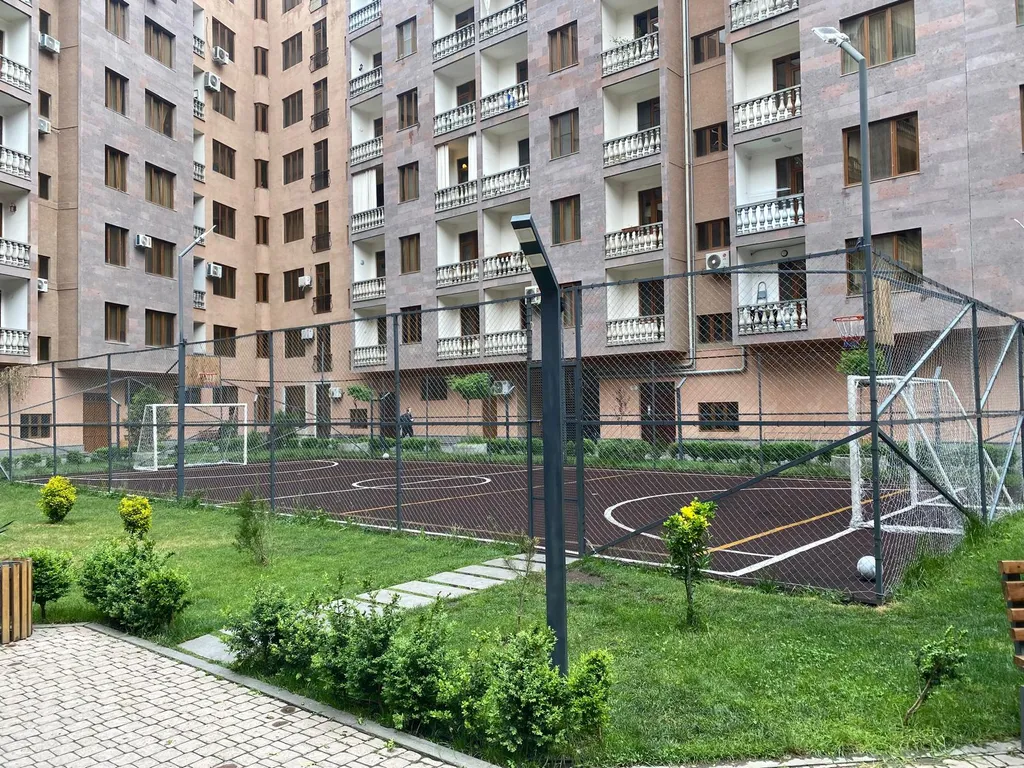 Уютная квартира в Ераз