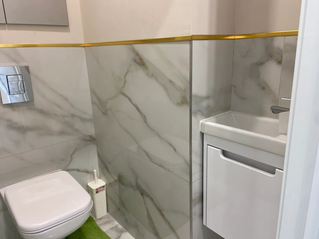 Квартира с видом на море