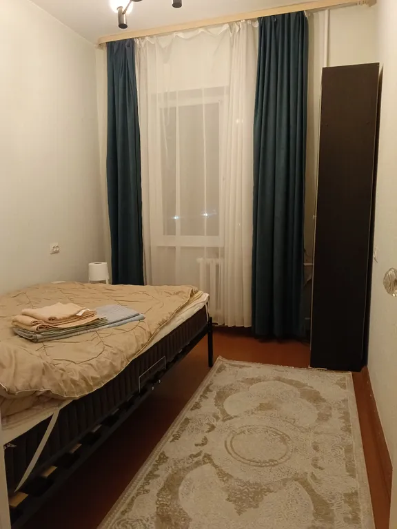 3-комнатная Квартира