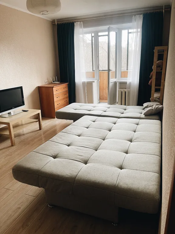 Тихая и очень уютная квартира в центре города