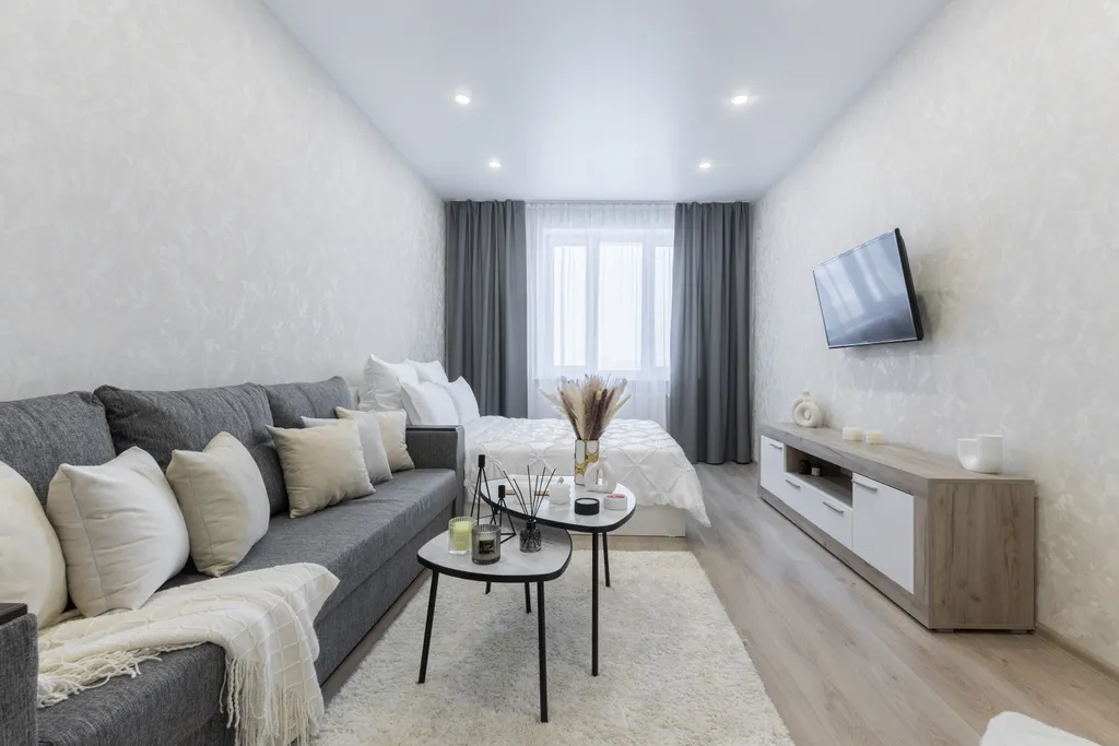 Квартира Residence Elegance на четыре персоны — аренда посуточно в Казань