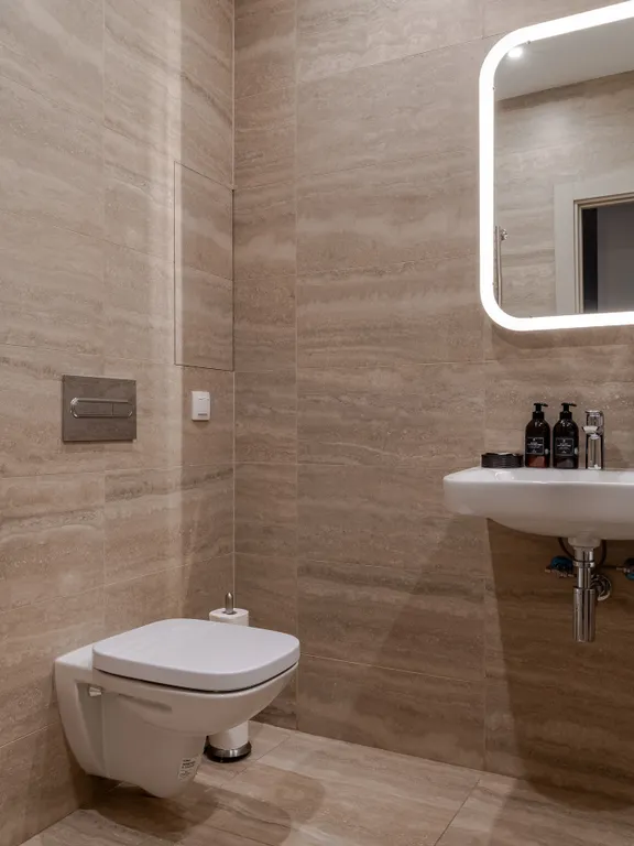 Квартира Апартаменты Премиум в ЖК Life Ботанический сад-2 — Москва