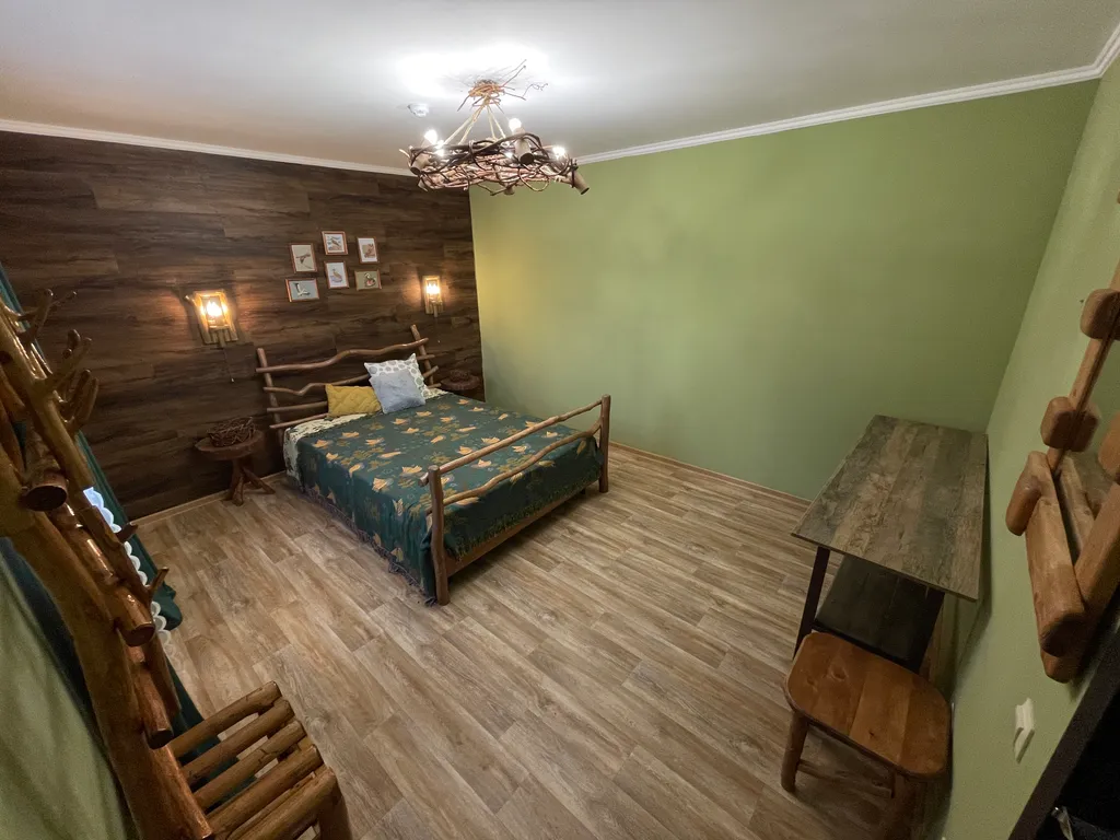 Комната птиц