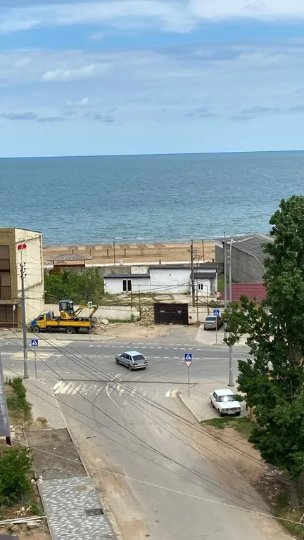 Квартира Уютная квартира на берегу моря — Дербент