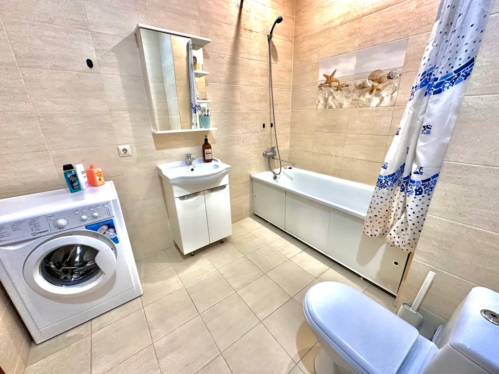 2-комнатная Квартира