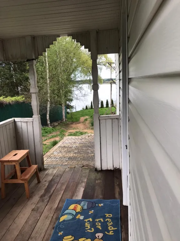 Коттедж Дом на берегу — Можайск