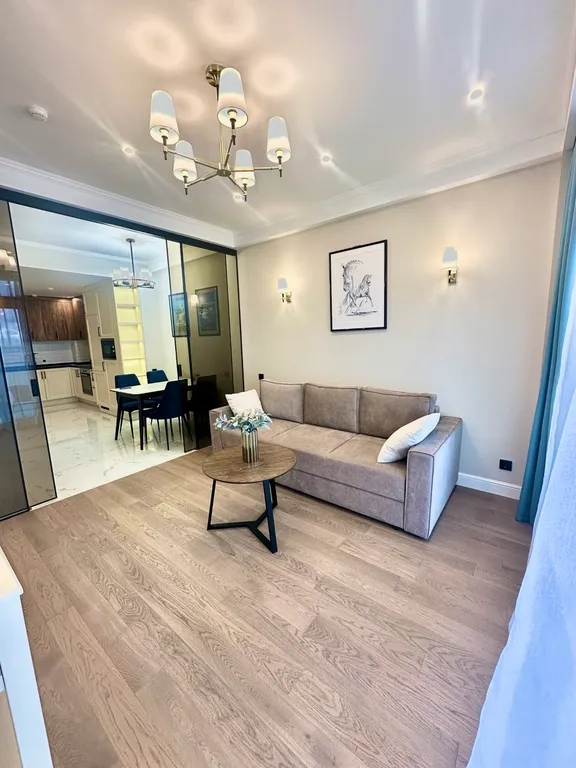 Апартаменты 74 кв.м с видом на море