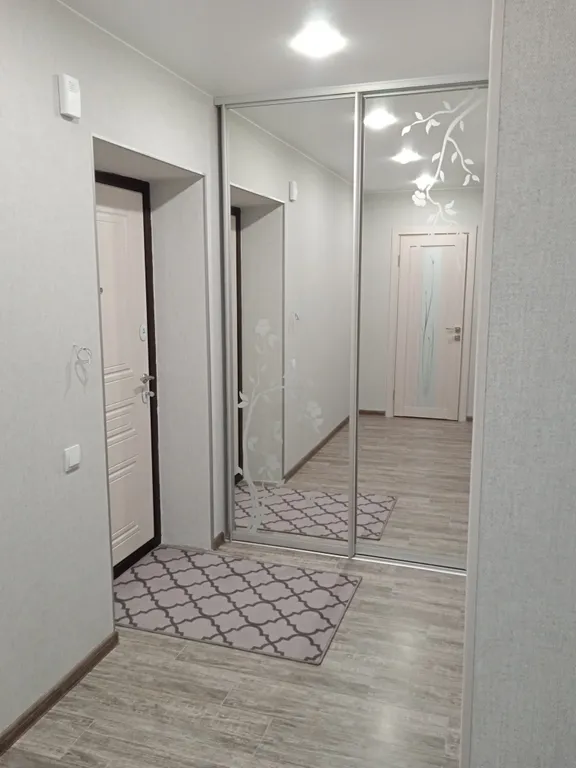 Новая квартира