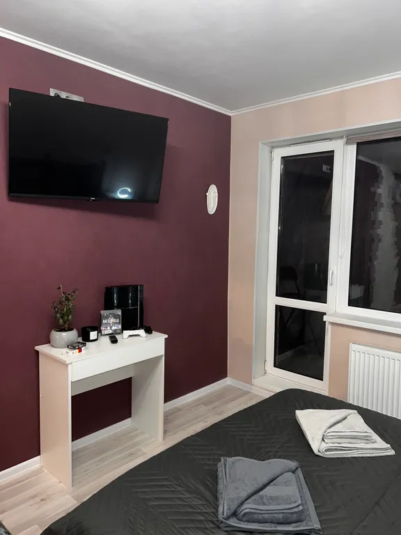 Квартира Квартира-студия Пулково/Экспофорум — Шушары