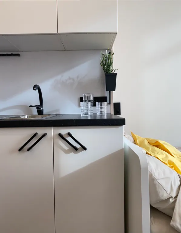 Квартира Квартира Loft для визуалов — Москва
