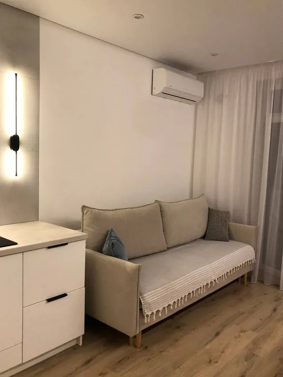 Современная квартира у Лучшего пляжа города