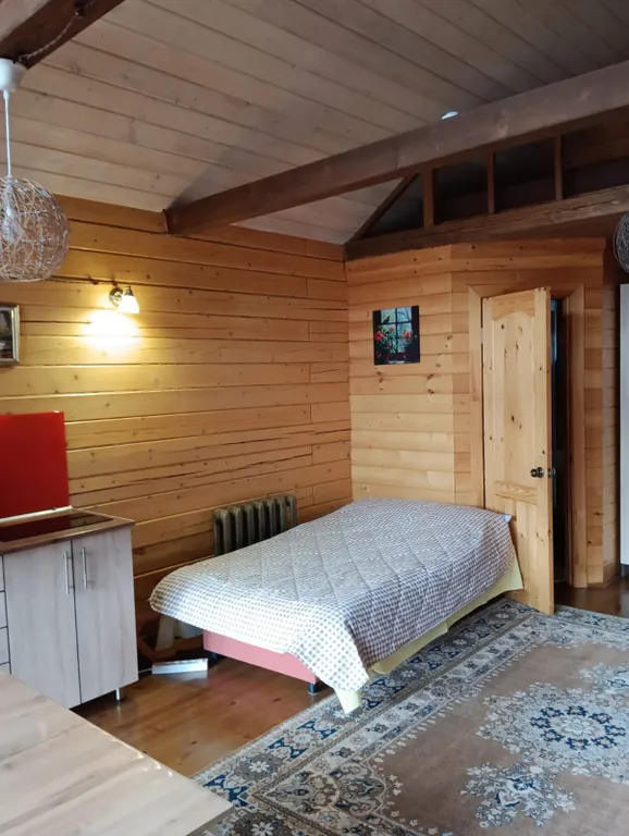 Дом на берегу Чемалки