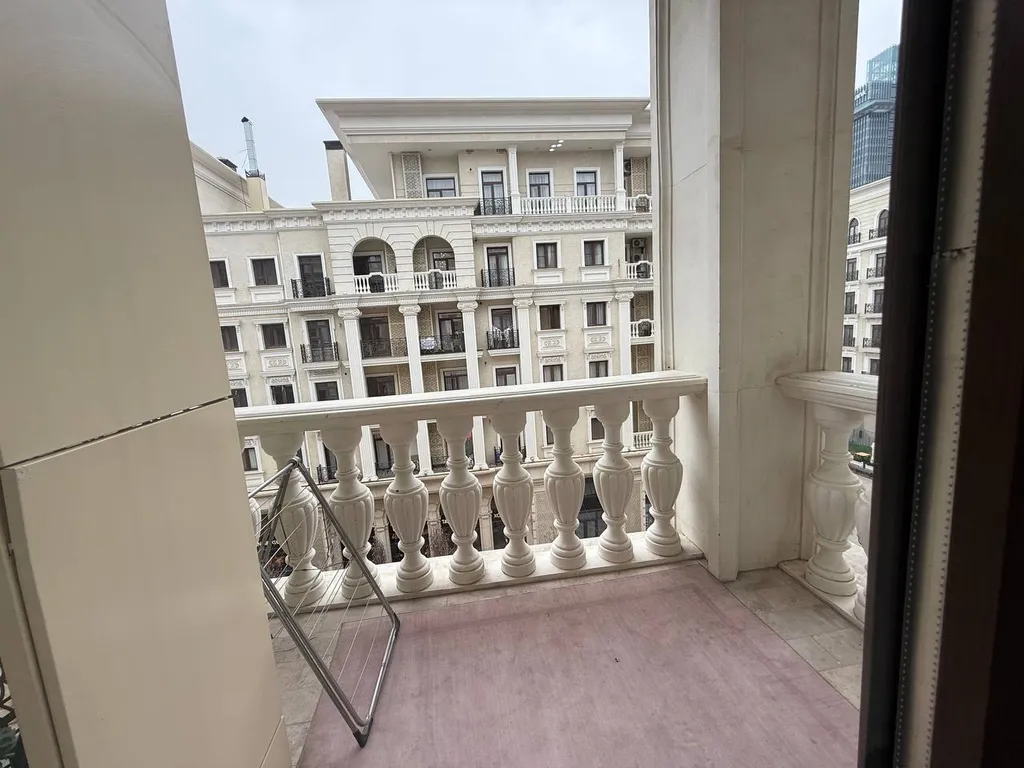 Апартаменты в ЖК Ташкент сити Бульвар 125