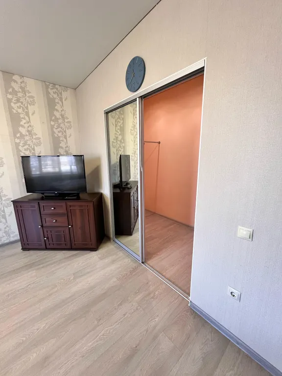 Квартира Уютная квартира в спокойном районе, 6 км до жд. 500м а/вокзал, waifai — Горячий Ключ