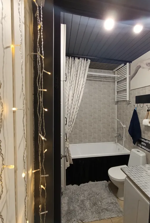 Уникальные апартаменты с открытой террасой