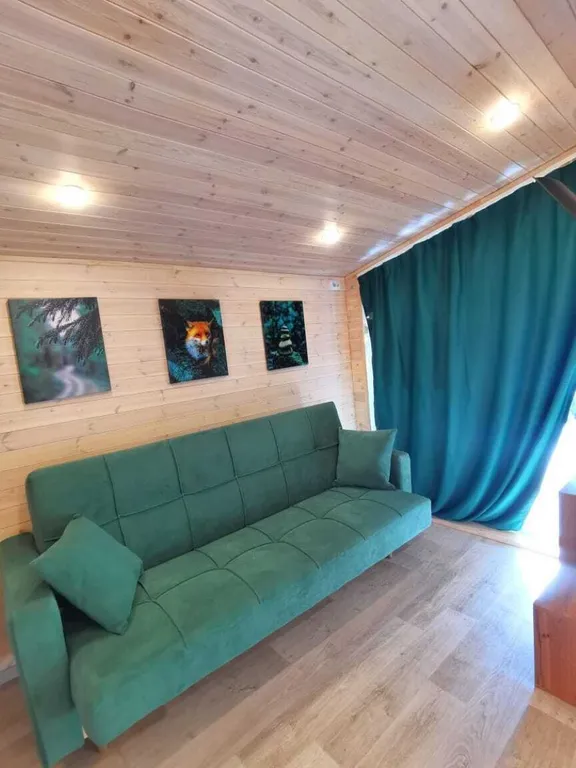 Домик River house