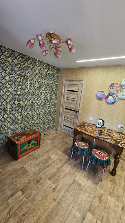 Башкирская гостиная