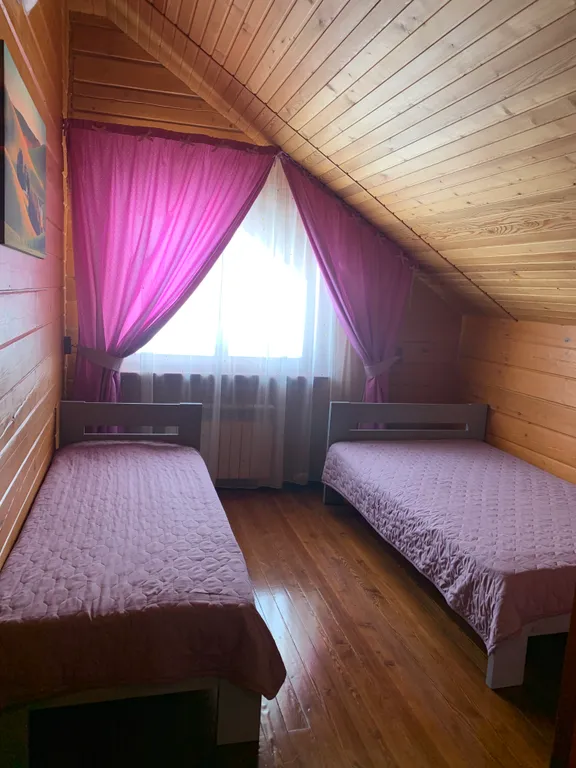 Усадьба Фархутдиновых на озере Кандрыкуль