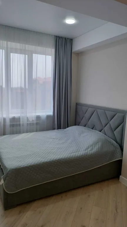 Светлая и уютная квартира