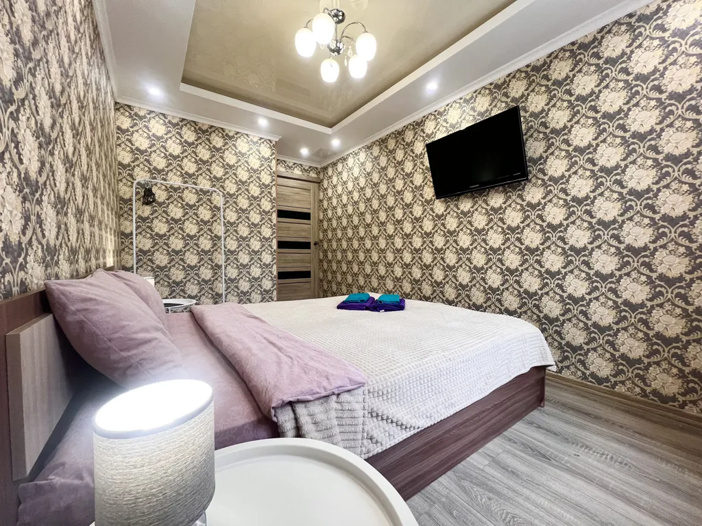 АПАРТЫ 51 для большой компании "Полярный комфорт" на Кирова, 17