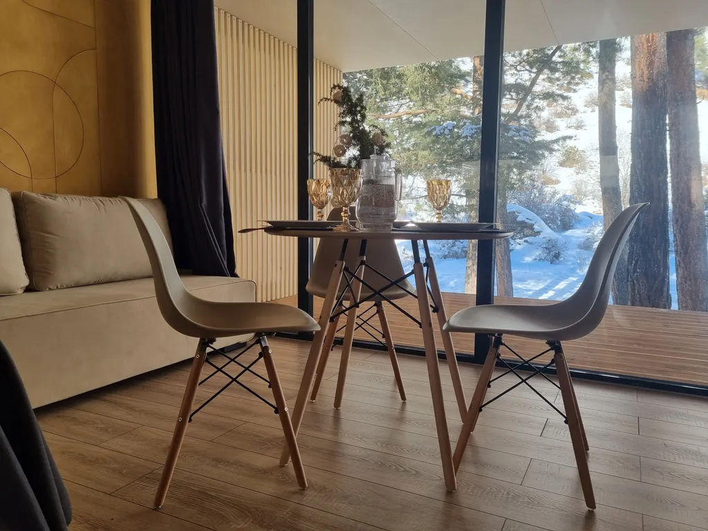 1-комнатный Дом